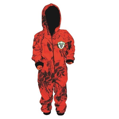 Ridgeline Kids Onesie Blaze Camo (6 Year Old)   - RLCKCOZX06