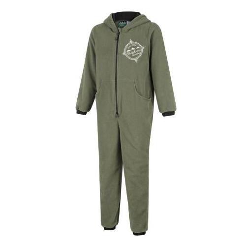 Ridgeline Kids Onesie Field Olive (1 Year Old)  - RLCKKOFO01