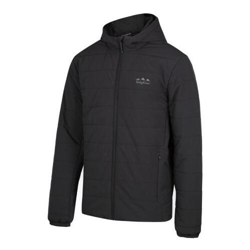 Ridgeline Mens Gale Puffa Jacket Black XL  - RLCPJGB4