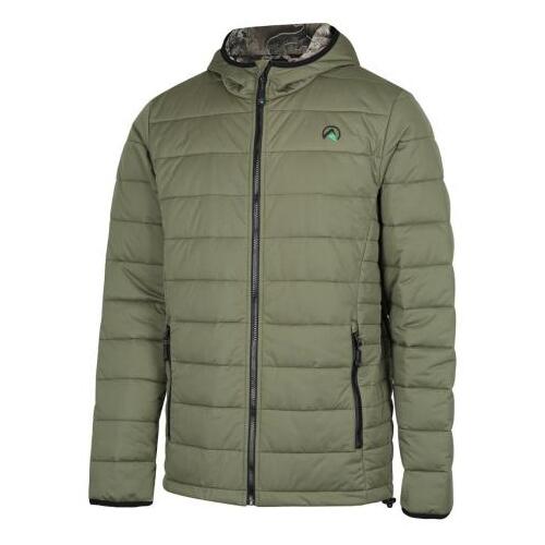 Ridgeline Mens Performance Puffa Jacket Excape L  - RLCPJMLEX3