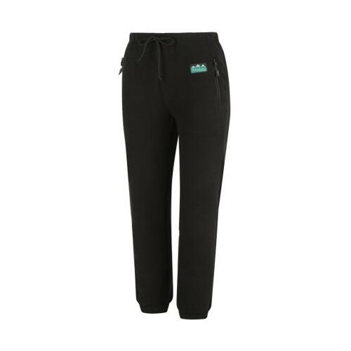 Ridgeline Kids Rugged Pants Black (10 Year Old) - RLKFPRGB10