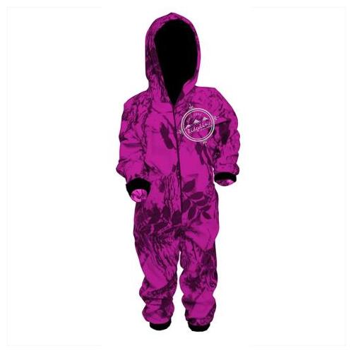 Ridgeline Kids Onesie Pink Camo (4 Year Old)  - RLKONHPX04