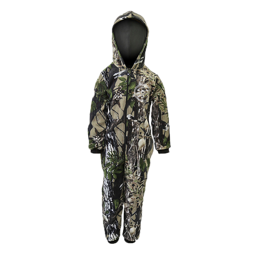 Ridgeline Kids Onesie Buffalo Camo (6 Month Old)  - RLKONHX-0.5