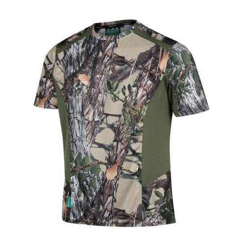 Ridgeline Kids Whanau Tee Buffalo Camo/Field Camo (4 Year Old)  - RLKTSWXFO-04