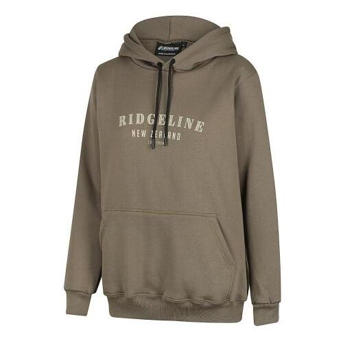 Ridgeline Womens Pro Hunt Hoodie Beech XS (08)  - RLLHDPHBC0