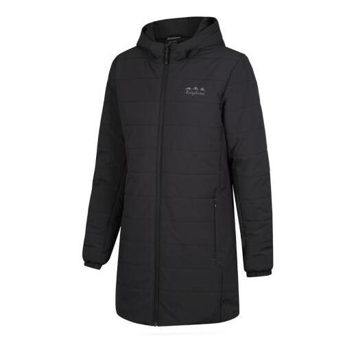 Ridgeline Womens Gale Puffa Jacket Black S (10)  - RLLPJGB1