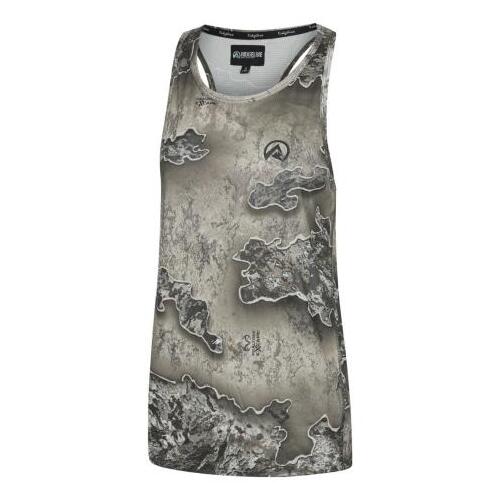 Ridgeline Womens Performance Tank Excape Camo XS (08)  - RLLSNMLEX0