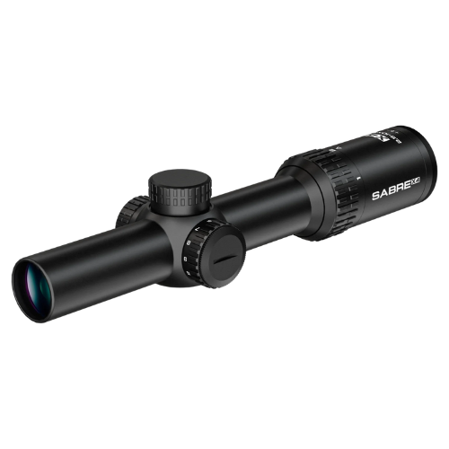 Sabre X4 Riflescope 1-4X24 SAD1424 