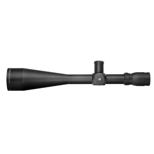 Sightron SIII Series 10-50x60mm Riflescope with Target Dot Reticle, ⅛ MOA Clicks, Second Focal Plane, 30mm Tube - SI-25138