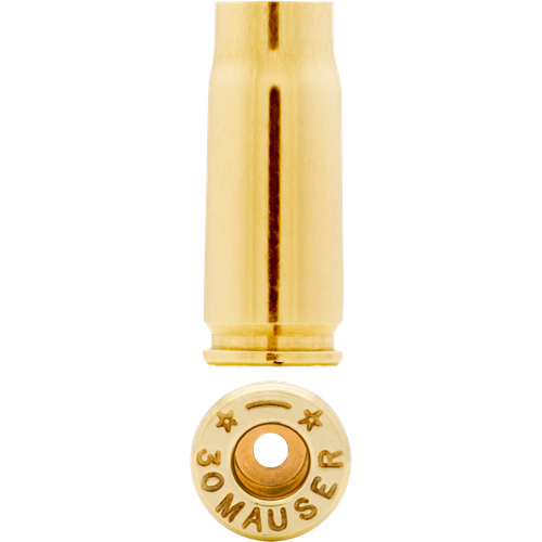 Starline Unprimed Brass Cases - 9mm Luger 100 Pack