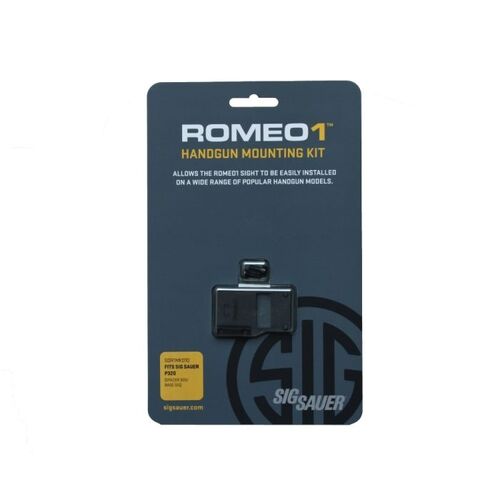 Sig Sauer Romeo 1 Handgun Mounting Kit, SIG 320 - SOR1MK010