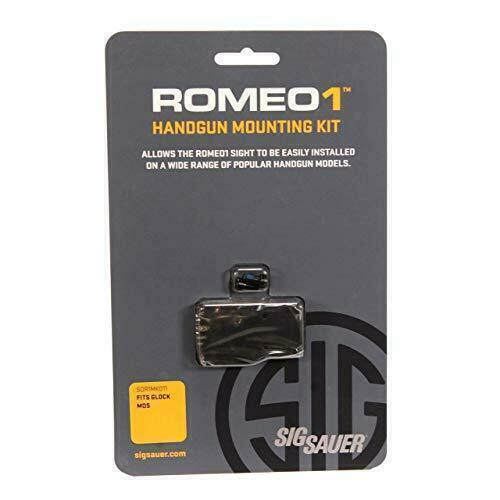 Sig Sauer Romeo 1 Handgun Mounting Kit, Glock MOS - SOR1MK011