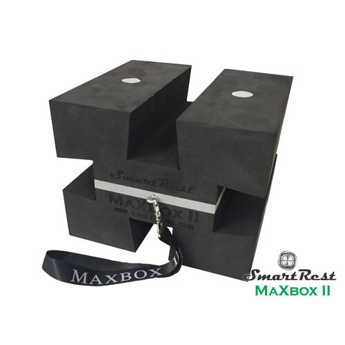 SmartRest MaXbox II Gun Rest - SRMBII