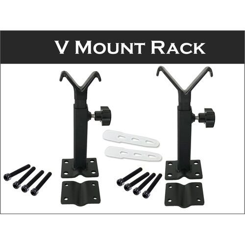 SmartRest V Rack Gun Rack - SRVGR