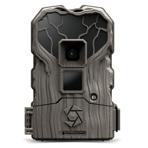 Stealth Cam 18MP w/ 12 IR LED No Glow Trail Game Camera QS18