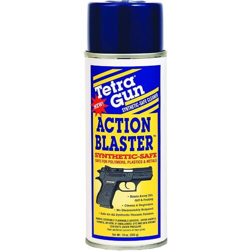 Tetra Gun Synthetic -  Safe Action Blaster Degreaser 10oz - 006C