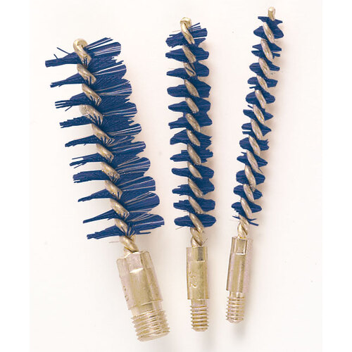 Tetra Nylon Brush .22 Cal Brass Core - F1043