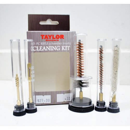 Taylor 5 Piece Brush Set Kit Suits 223 - TG-641922