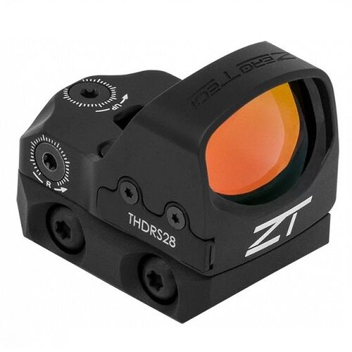 ZeroTech Thrive HD Red Dot Reflex Sight 3 MOA Low Mount - THDRS28L