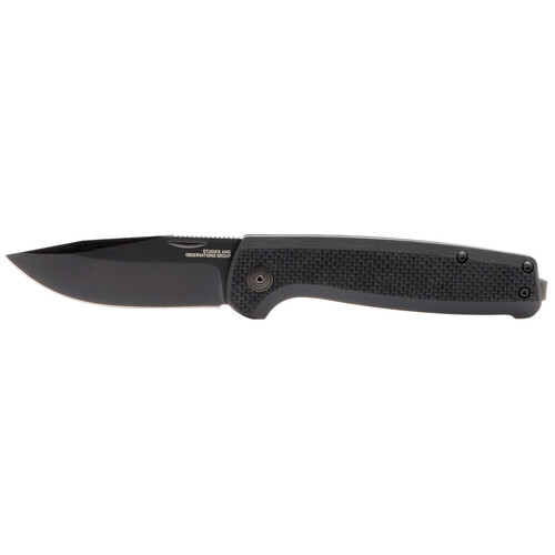 SOG Terminus SJ Folding Knife in Blackout - TM1038-BX