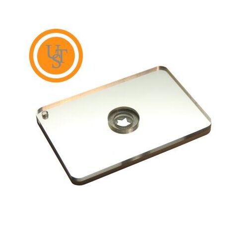 UST StarFlash Floating Signal Mirror - U-1146760