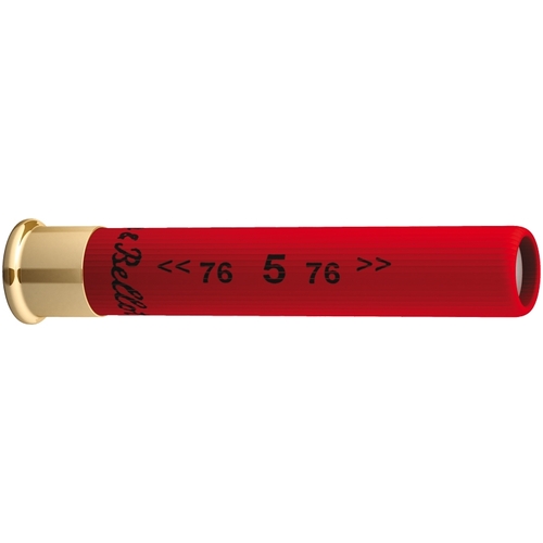 Sellier & Bellot 410 gauge 3" 410x76 RED 3.0mm 16g UK#4, US#5 Ammo 25 Round Pack - V136352