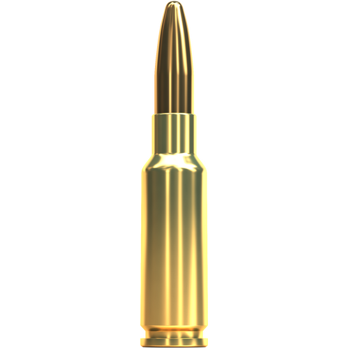 Sellier & Bellot 6.5 Grendel 124 grain FMJ Ammo 20 Round Pack - V342502