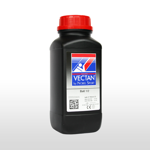 Vectan BA6.5 Pistol & Shotshell Powder 500gm