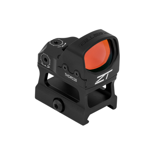 ZeroTech Thrive HD Reflex 3 MOA High Mount - ZT-THDRS28H