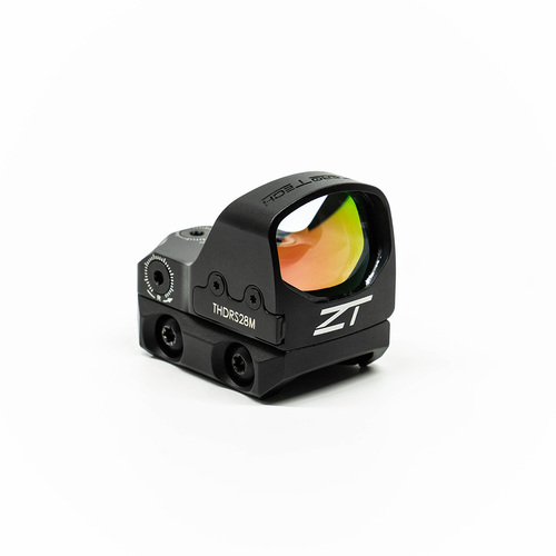 ZeroTech Thrive HD Multi Reticle Reflex Sight With Low Mount - ZT-THDRS28ML